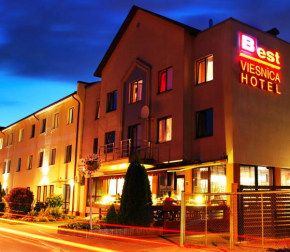 Hotel BEST with FREE PARKING in Riga